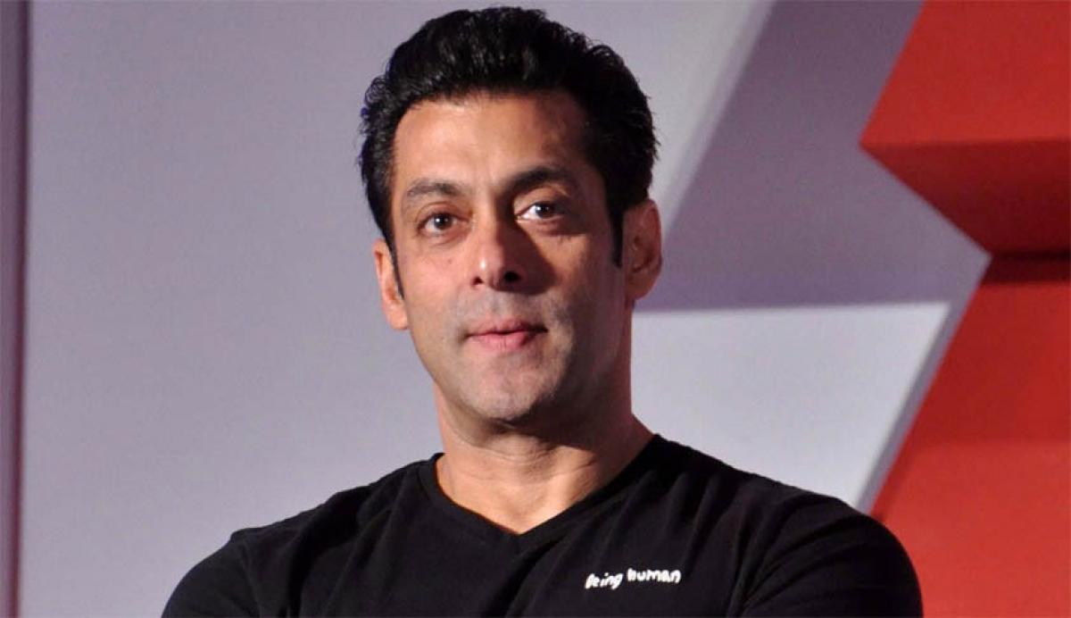 Salman Khan issued notice by Rajasthan Govt challenging his acquittal in Arms Act case