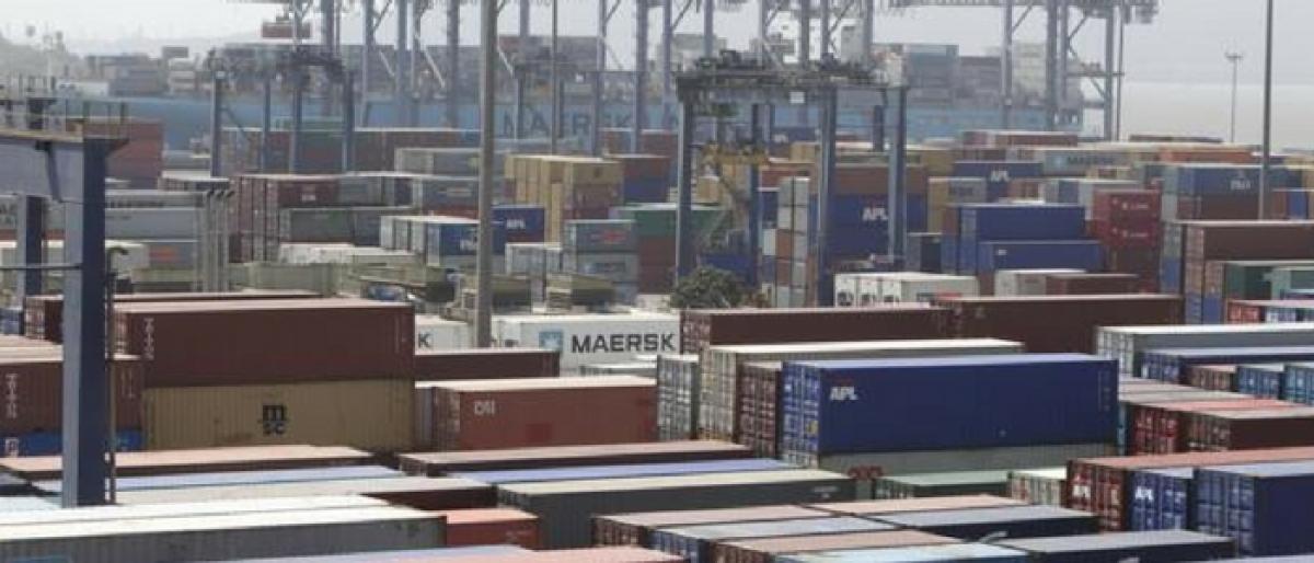 Cyber-attack disrupts Mumbai container port