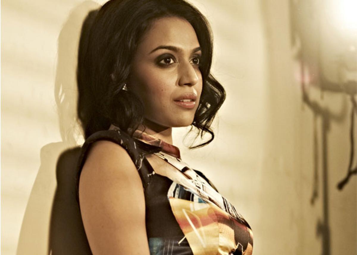 Best Actress award for Swara Bhaskar for Nil Battey Sannata