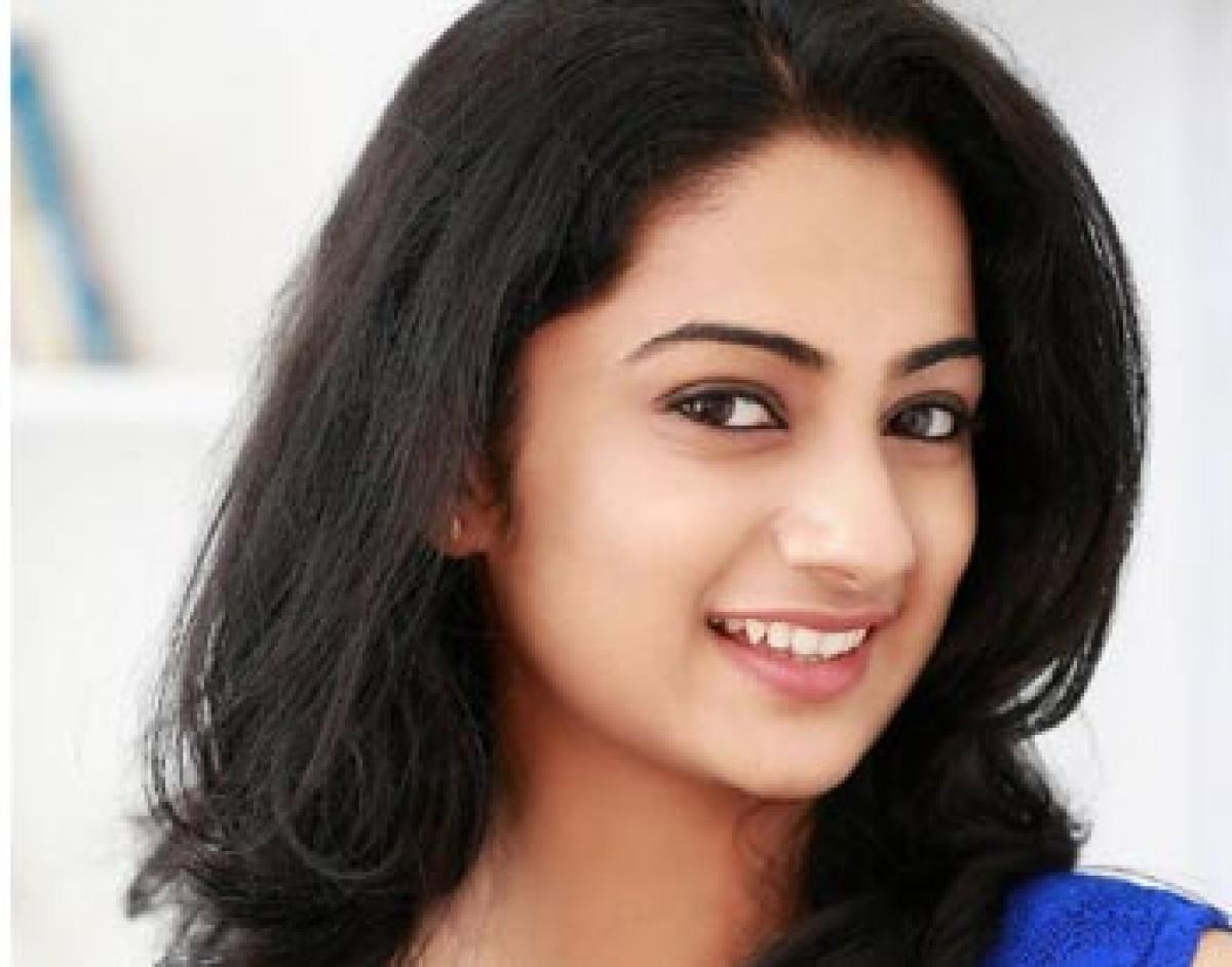 Namitha Pramod excited about her Telugu debut