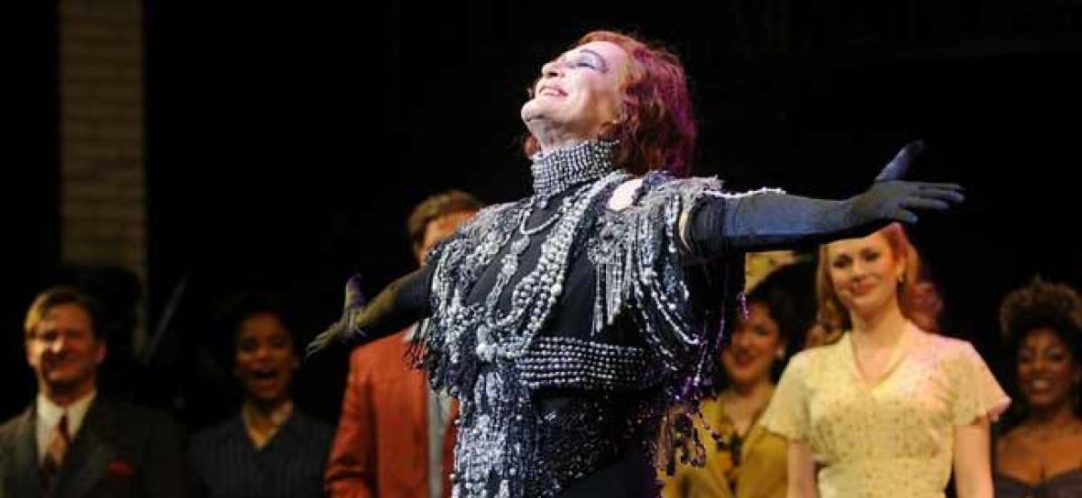 Glenn Close stops Broadway performance to call out fan taking photo