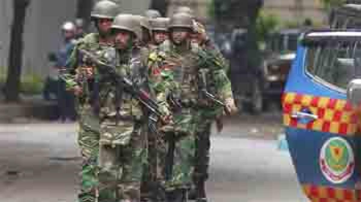 20 civilians, 6 gunmen killed in Dhaka hostage siege; ISIS claims responsibility