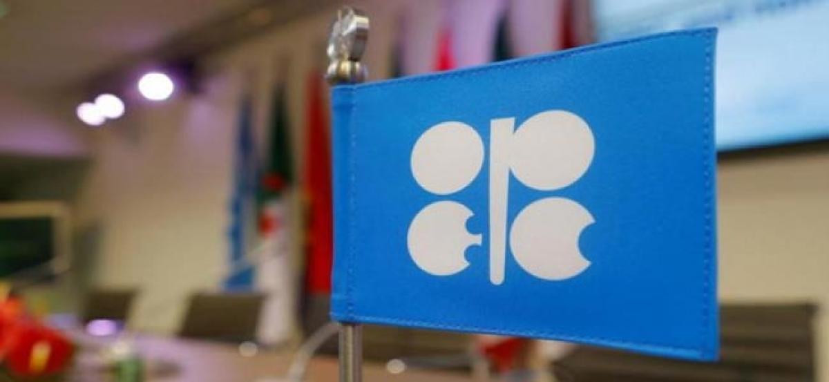 OPEC achieves 82 percent of pledged oil output cut in January - Reuters survey