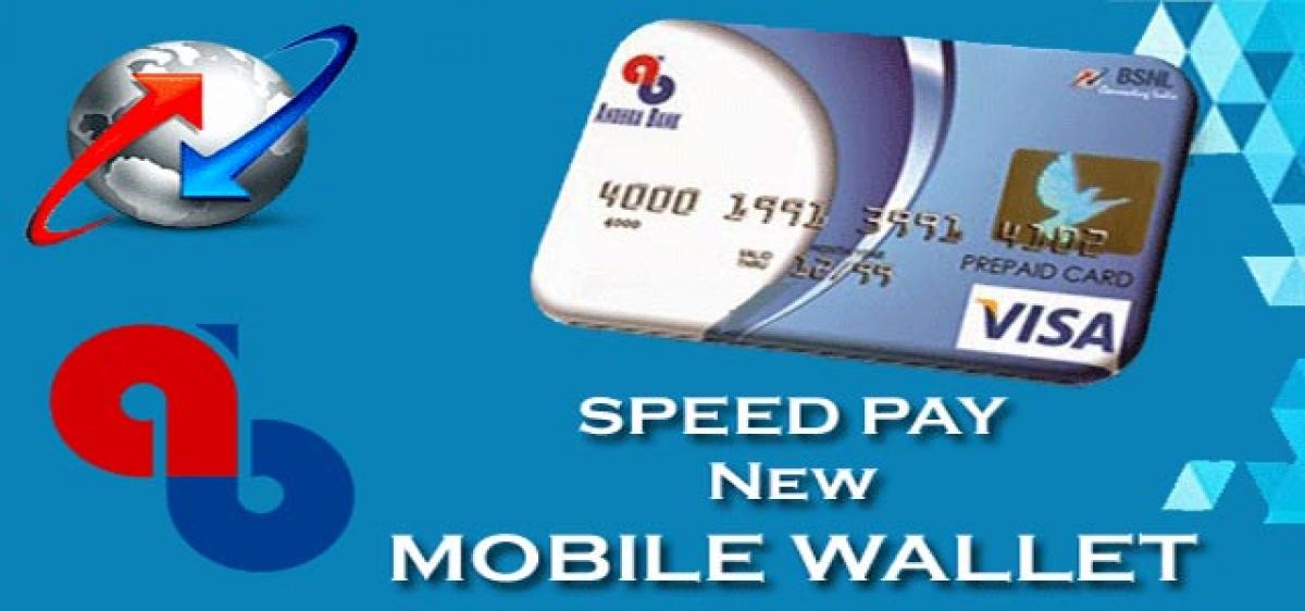 BSNL to launch mobile wallet on January 17 