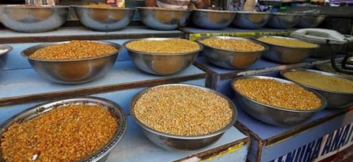 Enhancing Buffer Stock of Pulses to 20 LMT