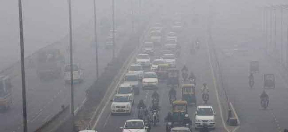 Indian, British experts to tackle Delhi air pollution