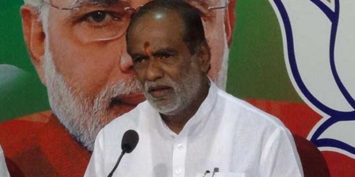 BJP opposes Telangana govts attempt to give 12% quota to Muslims