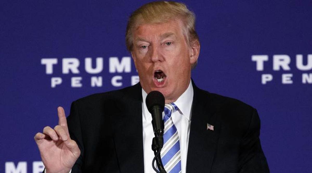 Trump: Have personally contributed USD 100 million to campaign, will do more: