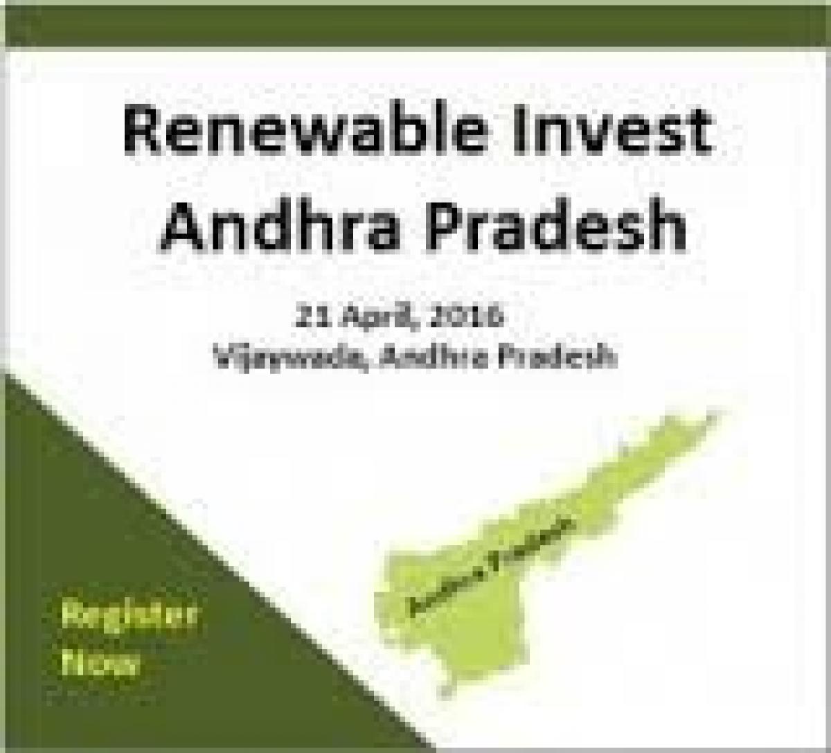 Seminar on renewable invest on April 21