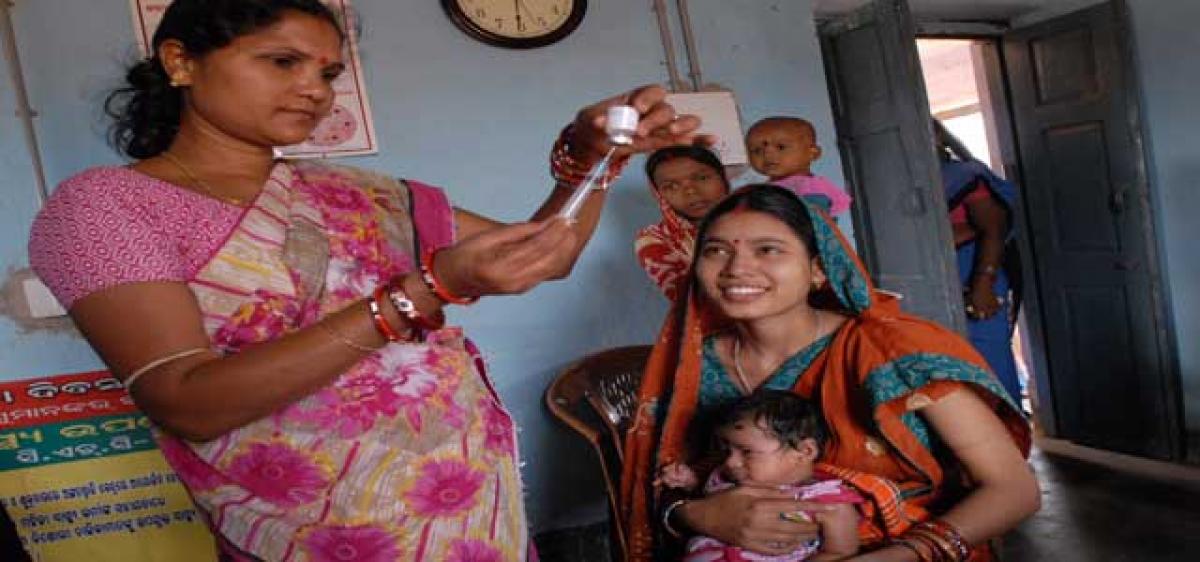 Rural India wakes up to vaccination