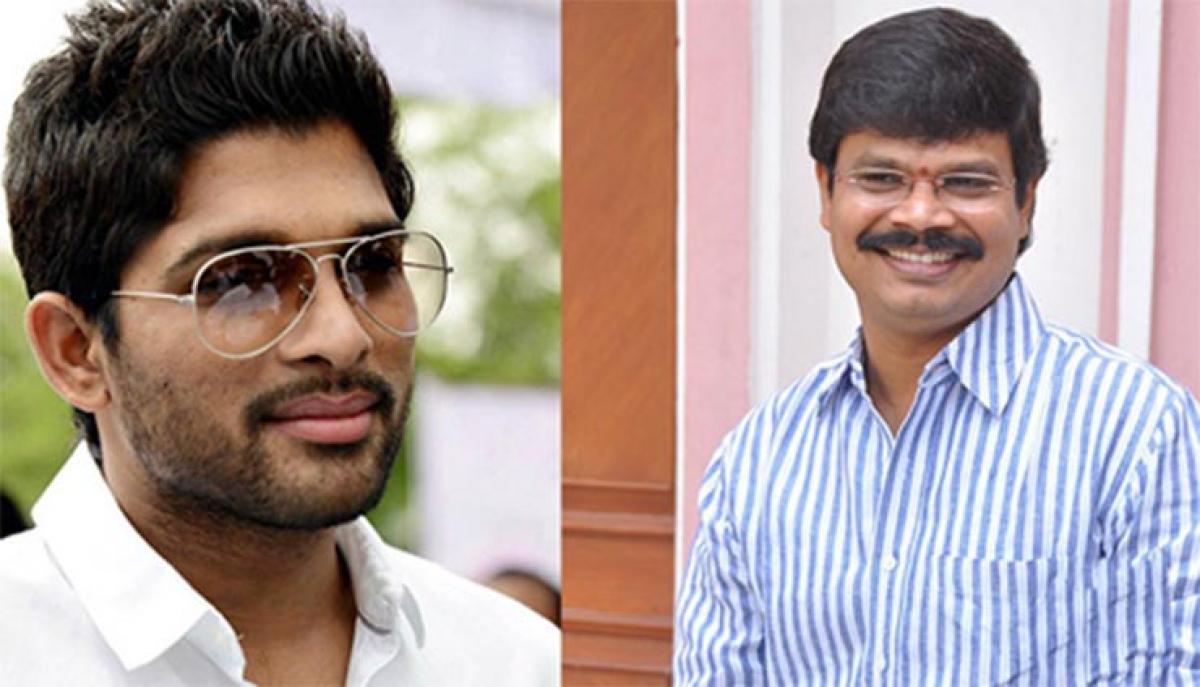 Will Bunny–Boyapati film break the jinx?