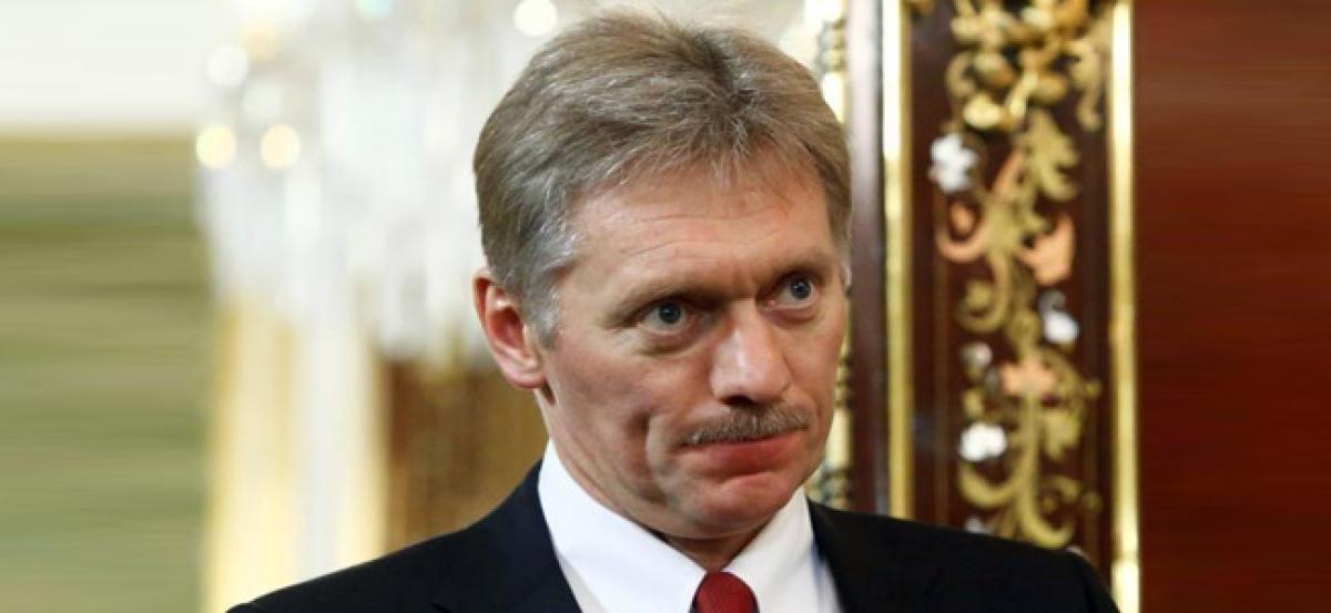 Kremlin says takes negative view of proposed new U.S. sanctions