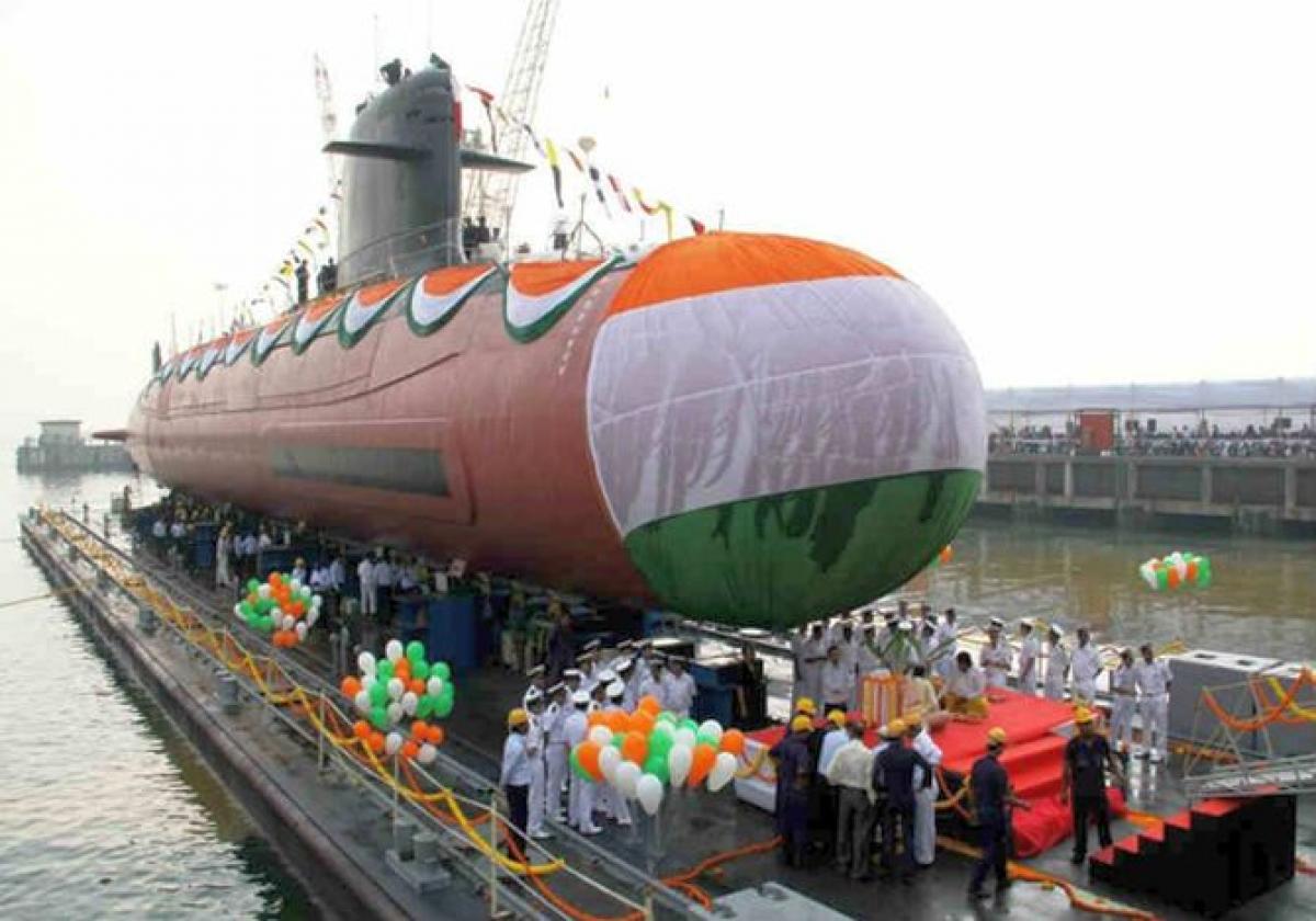 Navy chief Lanba reveals Scorpene data leak took place in France, not India