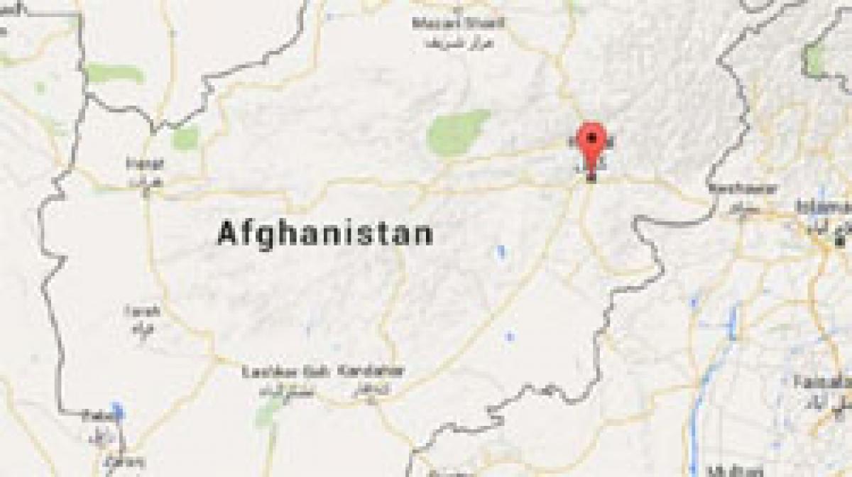 Explosion near airport in Afghan capital, casualties feared