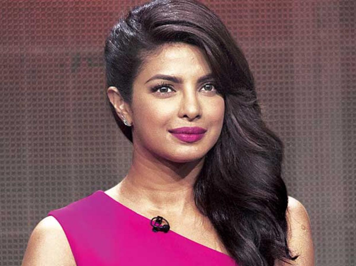 Priyanka Chopra recovering, looking forward to resume work post injury