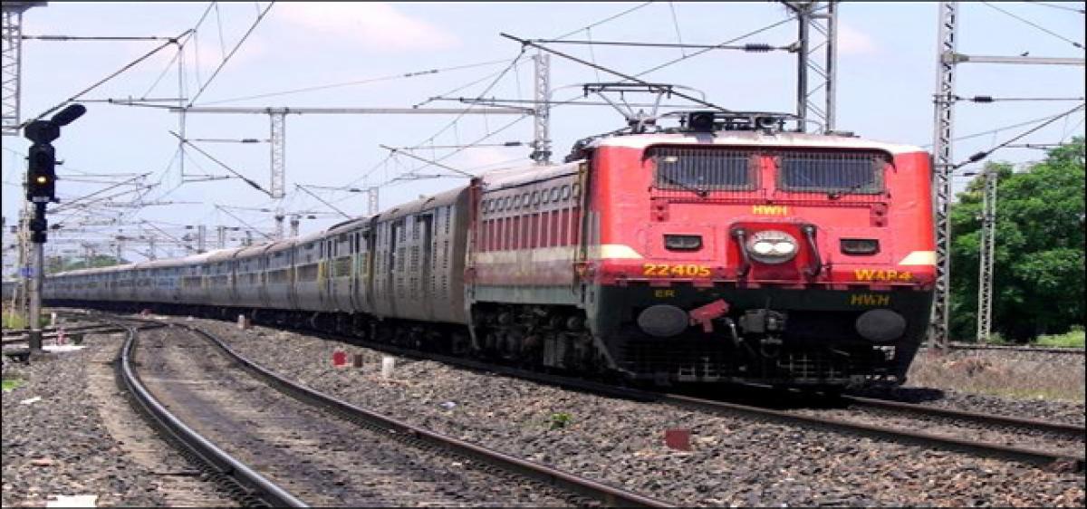 Special trains for Delhi during Diwali