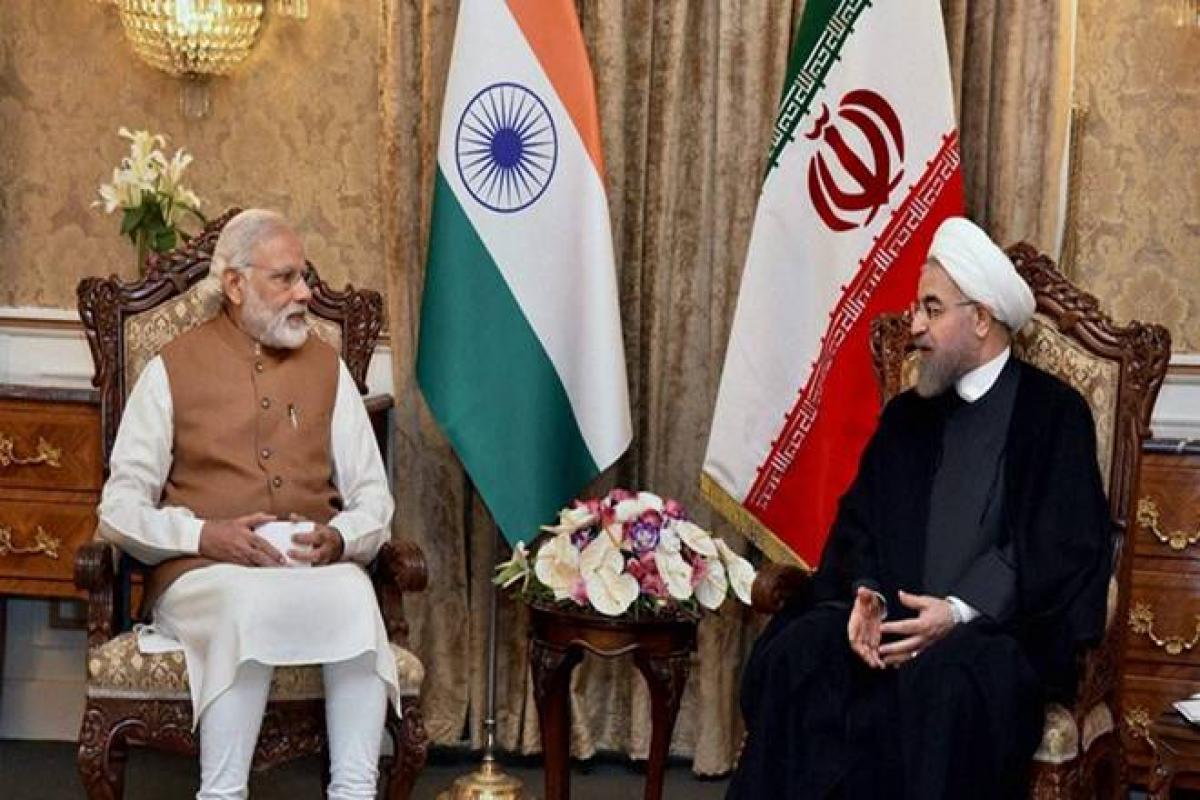 India cooperated with sanctions to achieve a nuclear agreement with Iran: Report