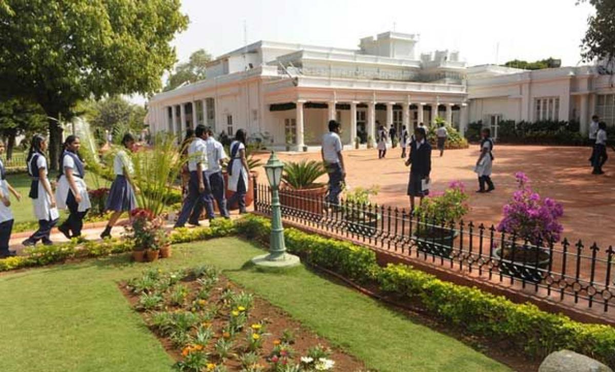 Rashtrapathi Nilayam open for public till July 19