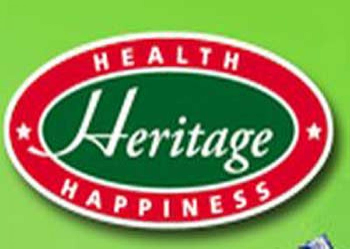 Heritage Foods eyes 6,000 cr biz