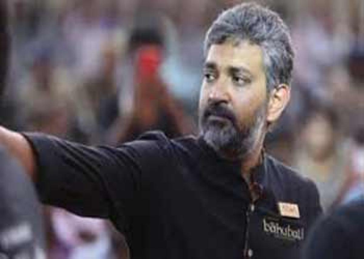 Baahubali director Rajamouli in need of security