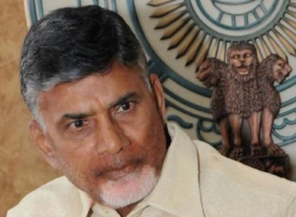 Chandrababu plans to  make AP as manufacturing hub