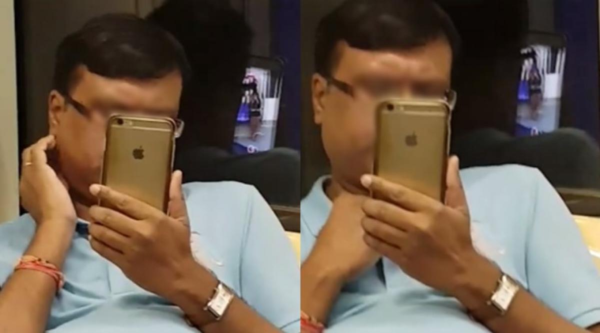 Woman exposes man who secretly filmed her on Singapore Metro