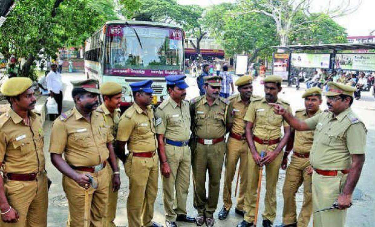 Telangana cops who harassed NRIs in Hyderabad suspended