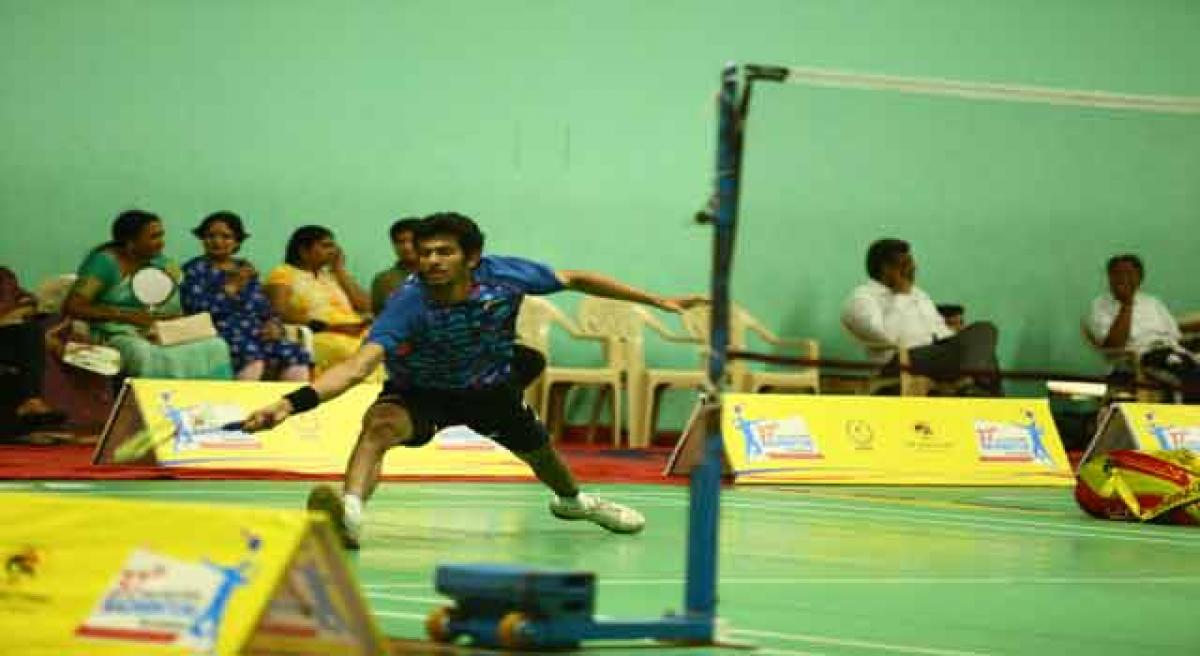 IOC shuttlers clinch PSPB honours