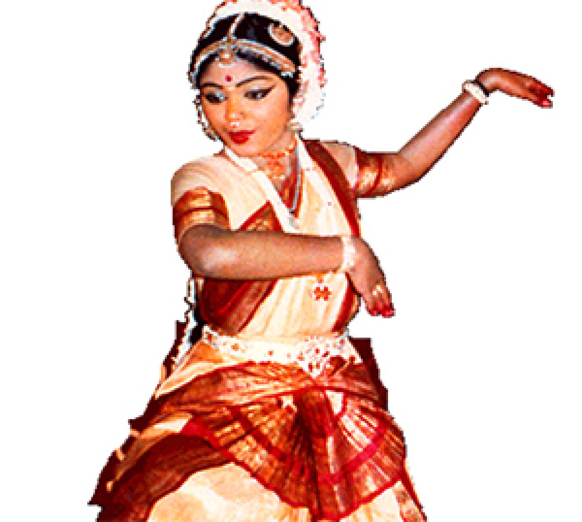 Costumes that go into Indian dances