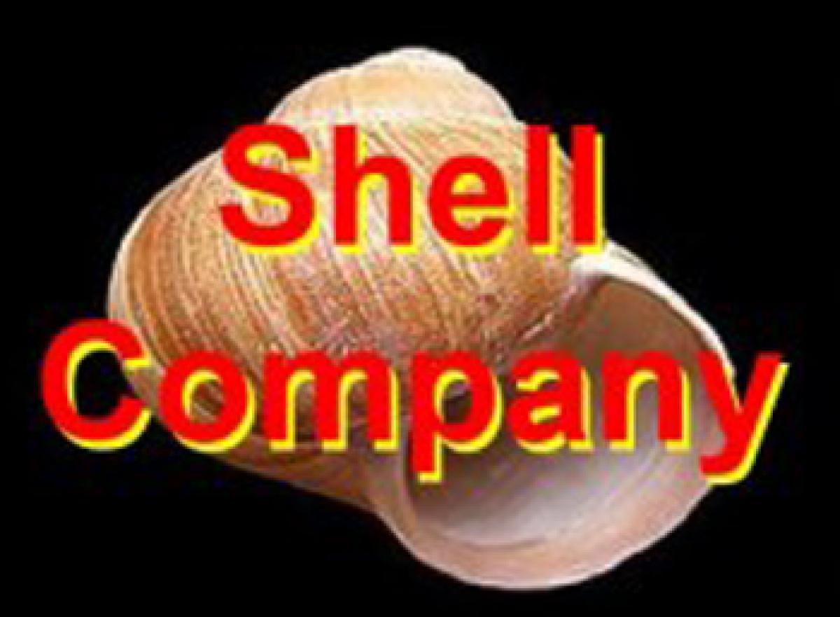 Shell Company