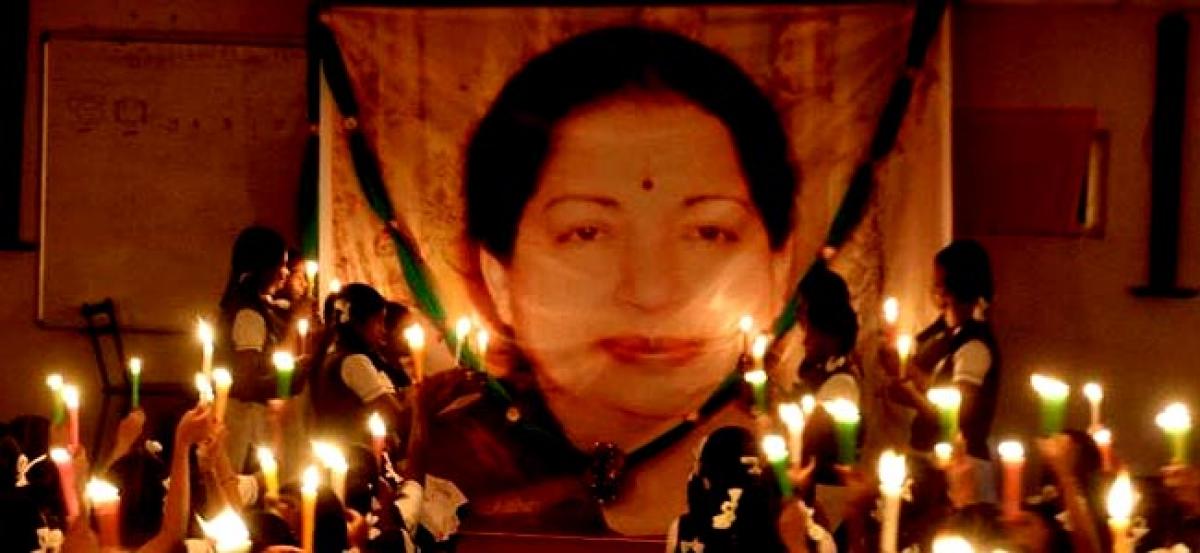 Jayalalithaas death: Madras HC resonating voice of Tamil Nadu people, says DMK