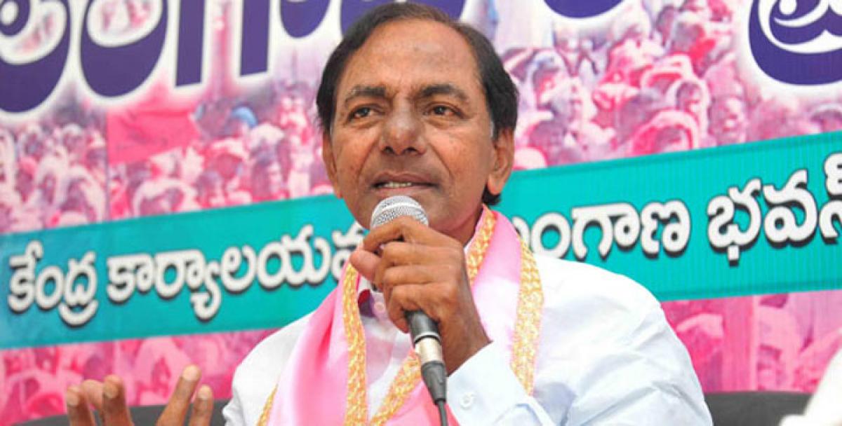 MGNRES In Bangaru Telangana