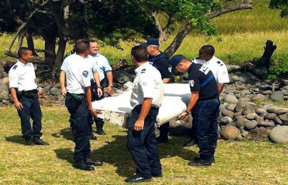Malaysia almost certain debris is from same type of plane as MH370