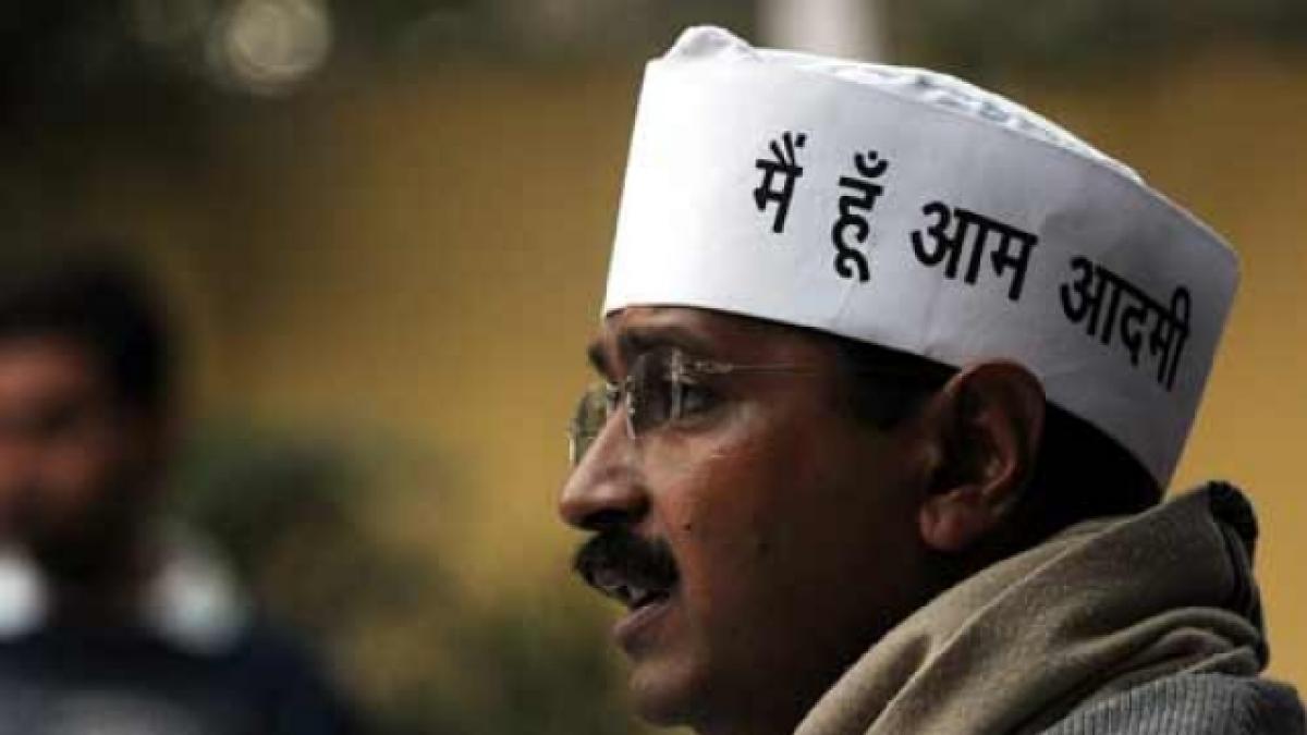 Court seeks police report on plea against Kejriwal