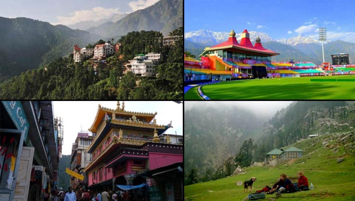 Dharamsala a must visit tourist hotspot