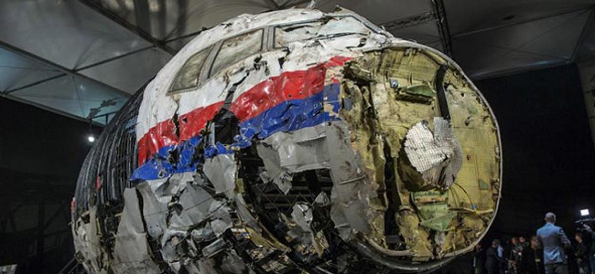 Suspects of MH17 missile to be confirmed by year-end 