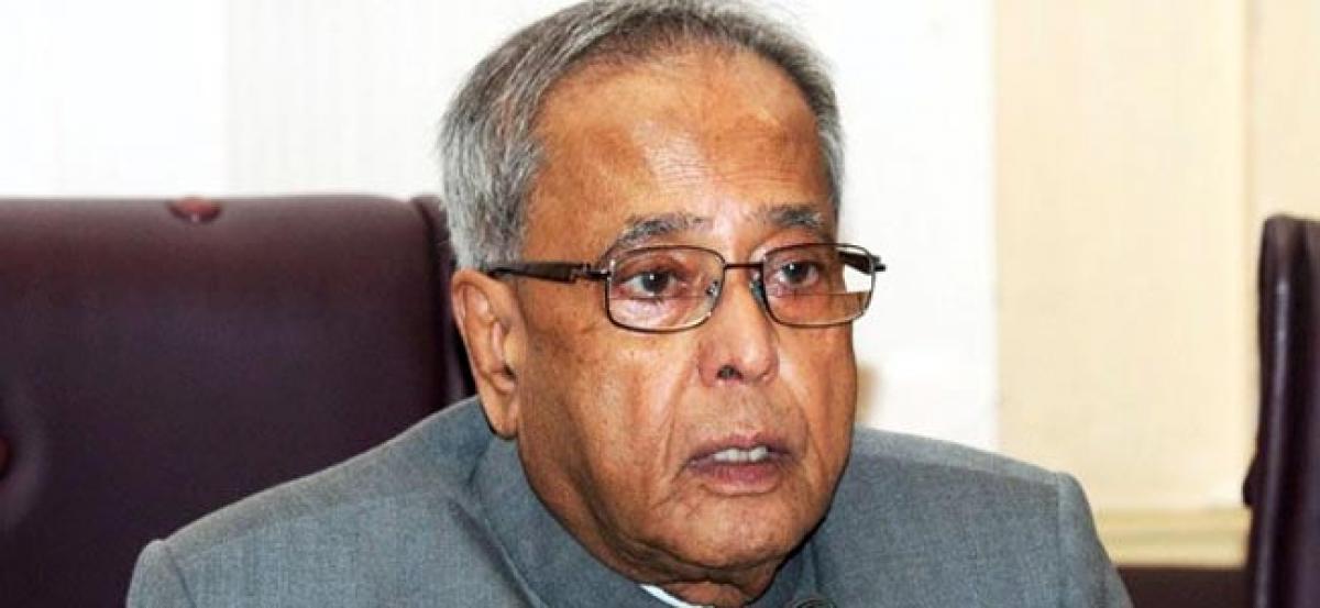 India, Tajikistan to help Kabul, says President Pranab Mukherjee