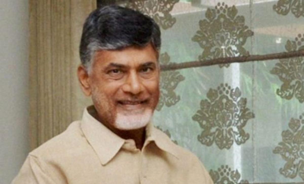 Chandrababu begins Amaravati Sankalpa Yatra