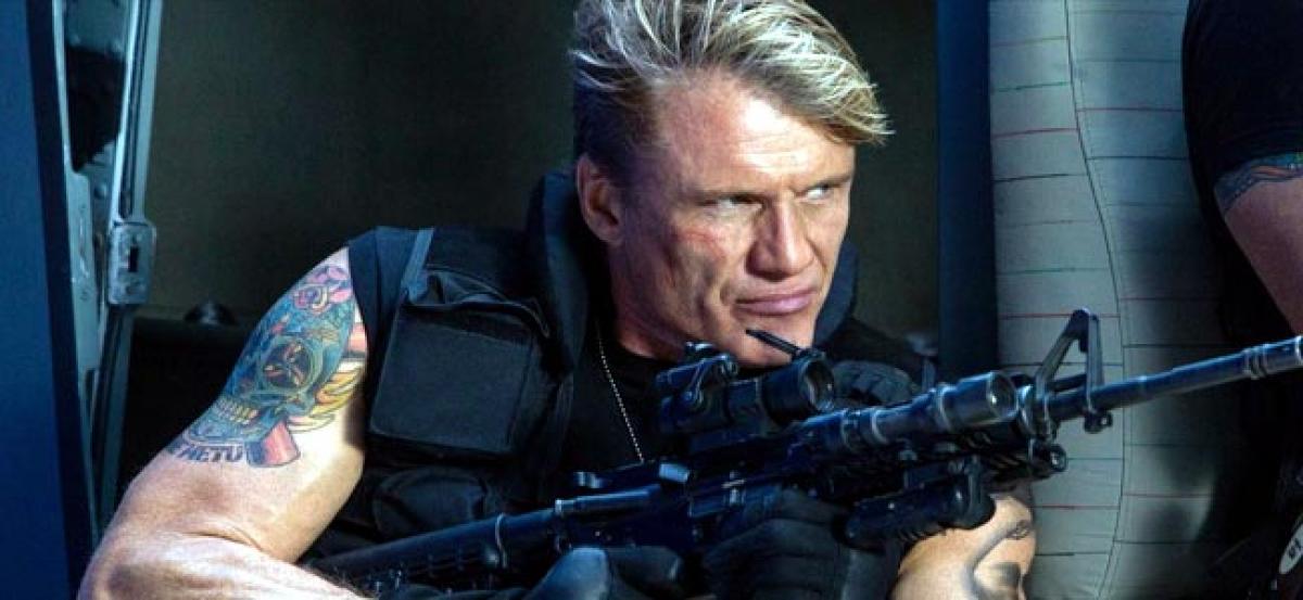 Dolph Lundgren to star in Aquaman?