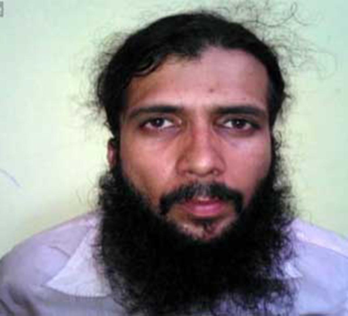 Is Bhatkal planning escape from jail?