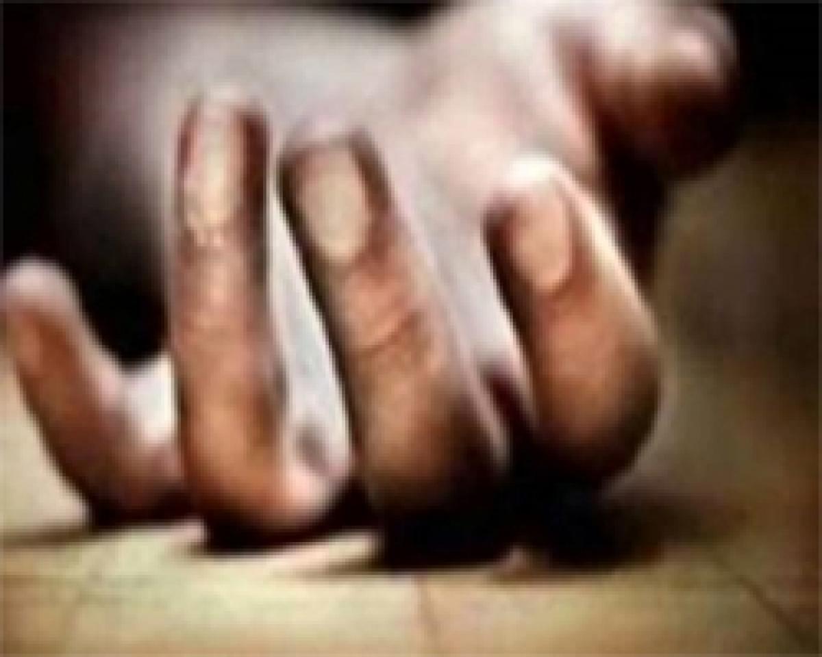 Inter student commits suicide in AP