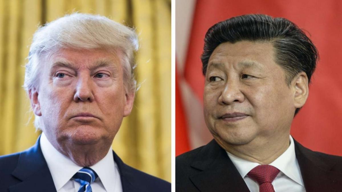 White House confirms Trump-Xi meeting on the cards