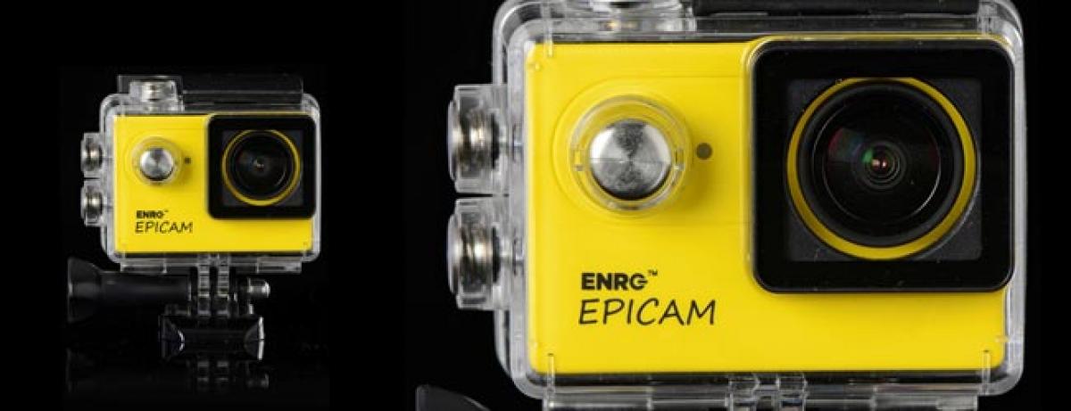 Capture Life - King Size with ENRG EPICAM