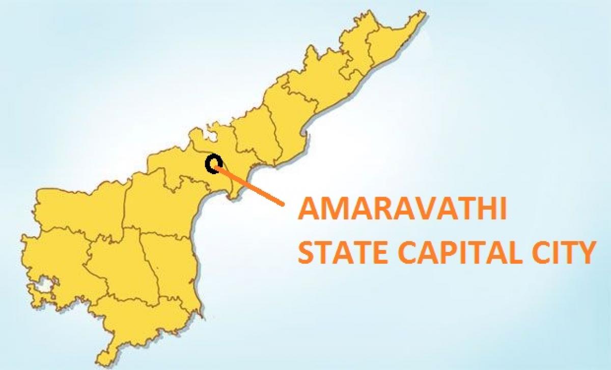 AP Capital Amaravathi will be slum free city