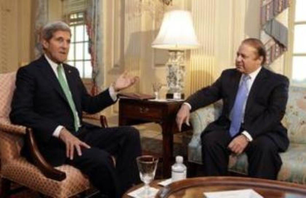 US urges Islamabad to stop Taliban from using Pak soil