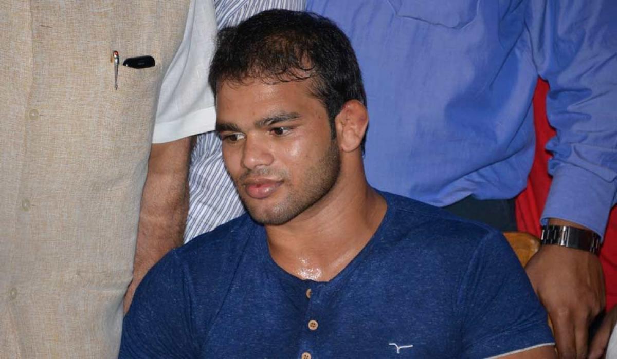 Doping row: Narsingh Yadav to appeal against ban