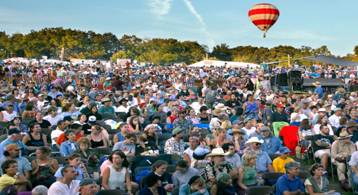 Philadelphia Folk Festival