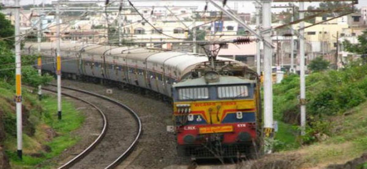 South Central Railway to run special trains between Hyderabad-Kakinada