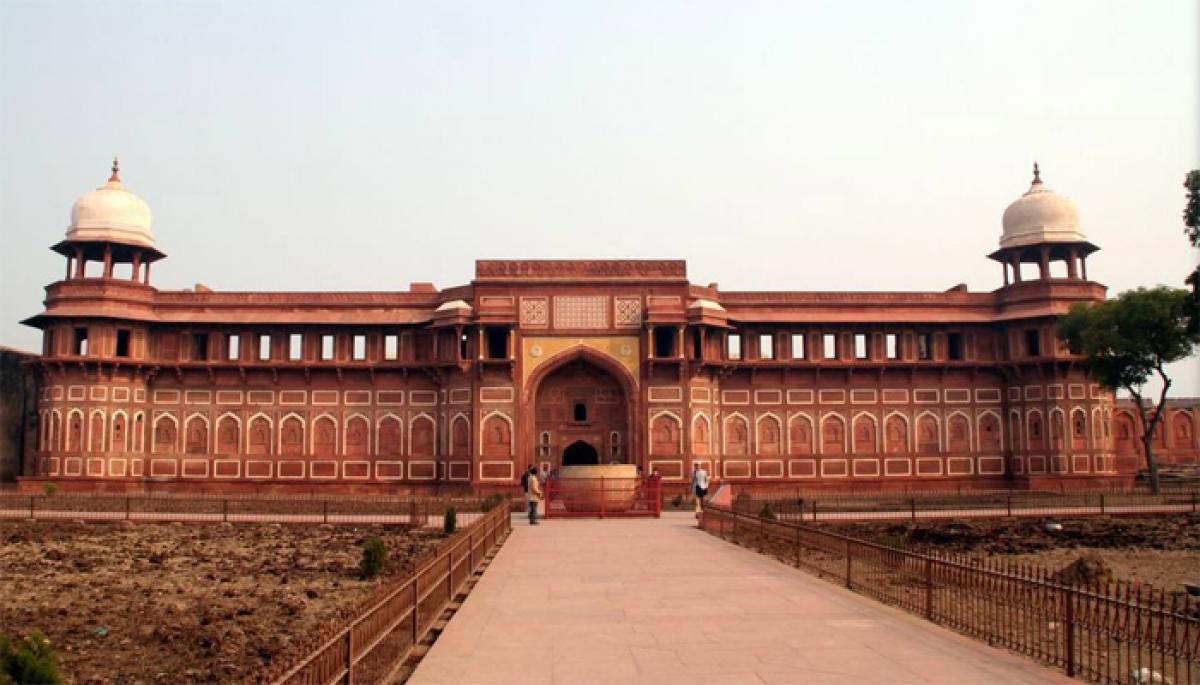 Indias first political capital Agra played key role in freedom struggle