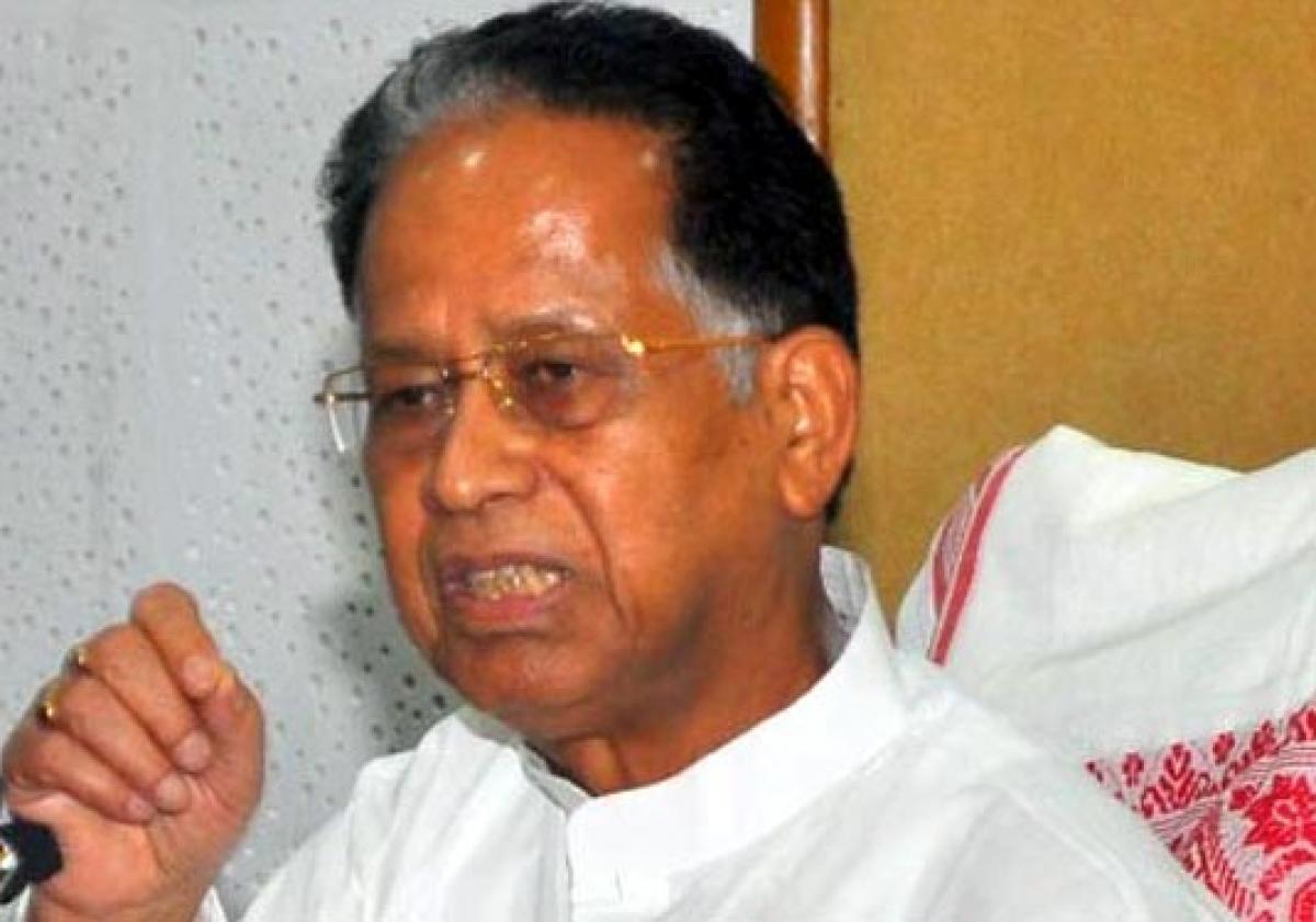 Gogoi lauds Centre’s decision to remove Nehru’s name from Fulbright scholarship vindictive